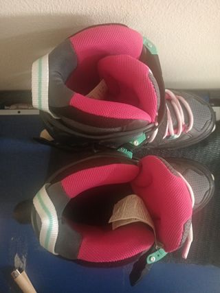 Patines Oxelo Fit 5 - Adulto