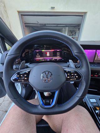 Volkswagen Golf 8R 2023