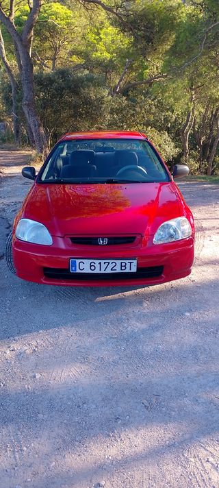 Honda Civic 1998