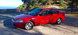 Honda Civic 1998