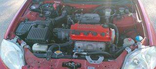 Honda Civic 1998