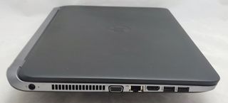 Notebook 15,6" HP 450 G2 i5-5200U/12GB/SSD 240GB