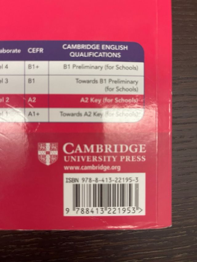 Collaborate English for Spanish Speakers Update...