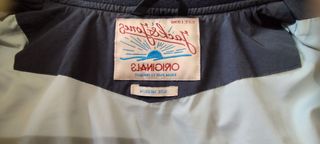 Chaqueta bomber azul,entretiempo.