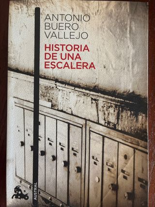 Historia de una escalera (Spanish Edition)