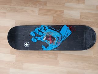 Tabla Skate Santa Cruz usada 8,7

