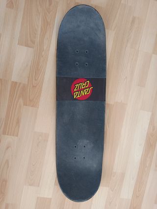 Tabla Skate Santa Cruz usada 8,7


