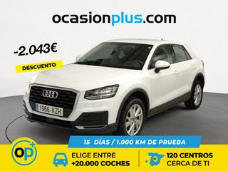 Audi Q2 Advanced 30 TDI 85 kW (116 CV) S tronic