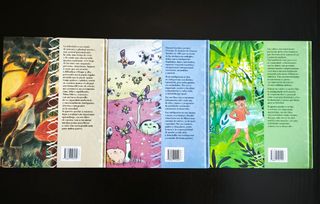 Cuentos para educar niños felices