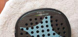 Raqueta Starvie Tritón padel