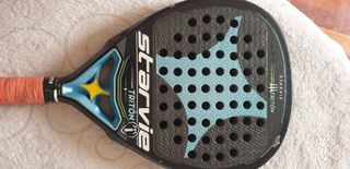 Raqueta Starvie Tritón padel