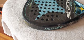 Raqueta Starvie Tritón padel