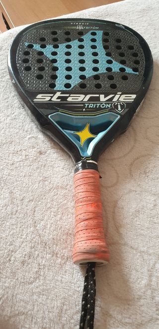 Raqueta Starvie Tritón padel