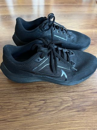 Zapatillas Nike Pegasus 40 - Negras
