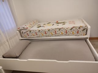 Habitación infantil - Cama nido