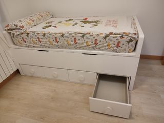 Habitación infantil - Cama nido