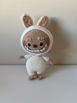Amigurumi Labubu