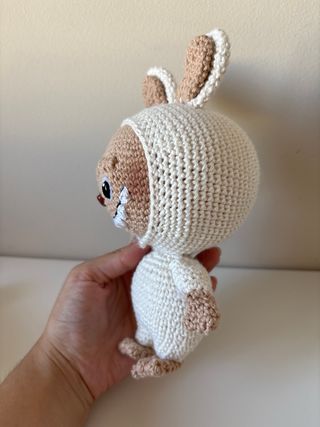Amigurumi Labubu