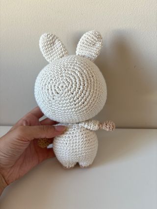 Amigurumi Labubu