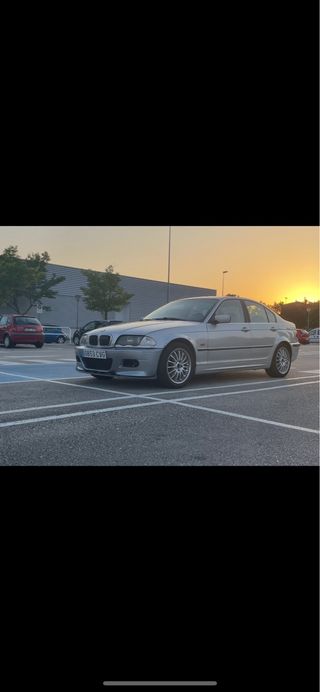 BMW Serie 3 2000