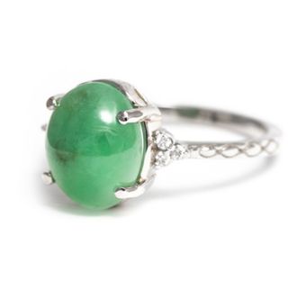 ANILLO JADEITA. OFERTA