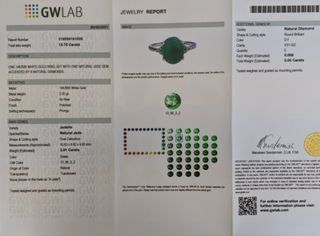 ANILLO JADEITA. OFERTA