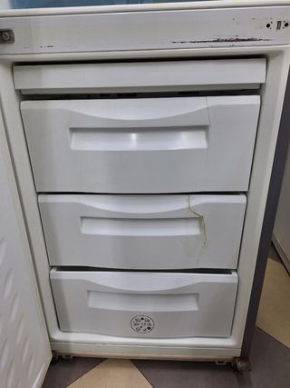 Nevera Daewoo INOX BARATO 