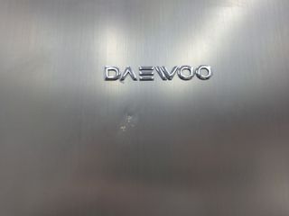 Nevera Daewoo INOX BARATO 