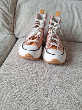 Converse All Star - Naranja