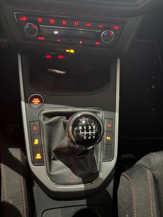 SEAT Arona 2021