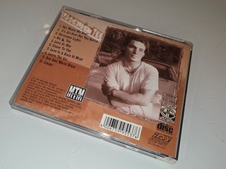 BILLY HARVEY CD 1997 Hard Rock/AOR *Minimo 4 cds*