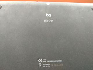 Tablet BQ Edison No enciende 
