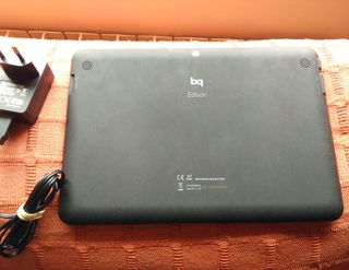 Tablet BQ Edison No enciende 