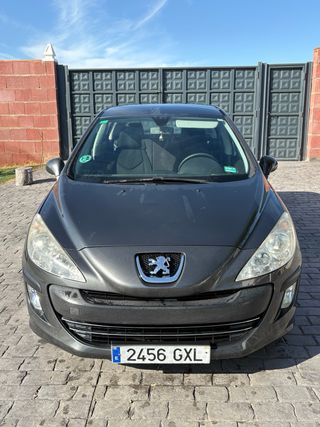 Peugeot 308 2010