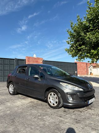 Peugeot 308 2010