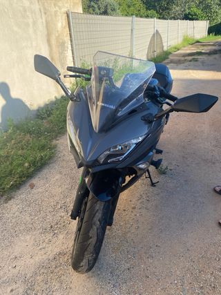 Kawasaki Ninja 650 ABS A2 - 2019 - 38.000 km