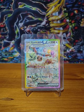 Eevee EX Prismatic evolutions 167/131