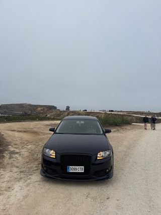 Audi A3 2004