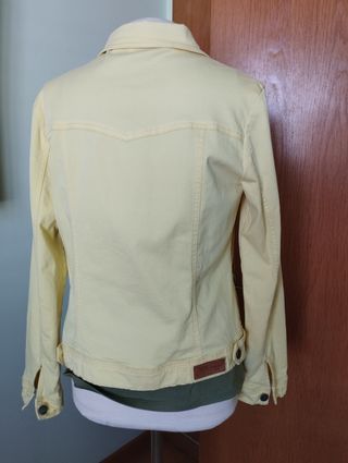Chaqueta vaquera 