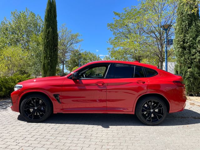 BMW X4 M Competition