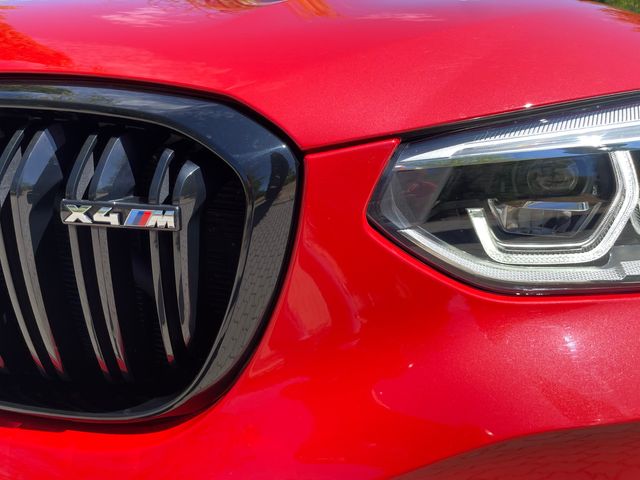 BMW X4 M Competition