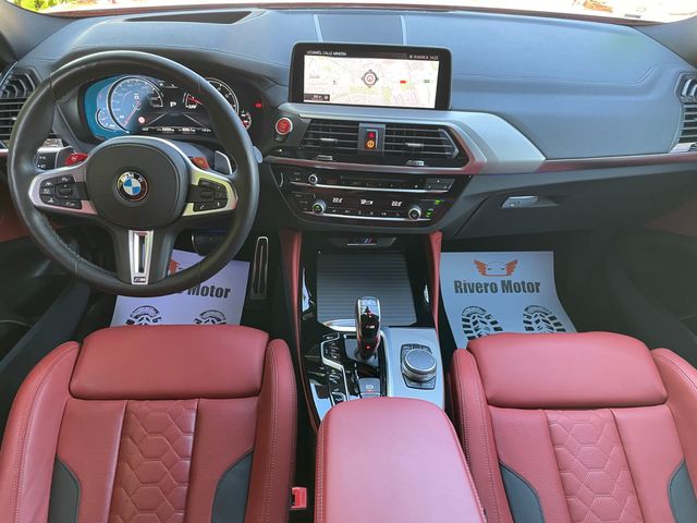 BMW X4 M Competition