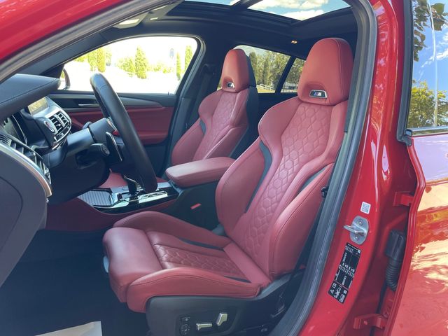 BMW X4 M Competition