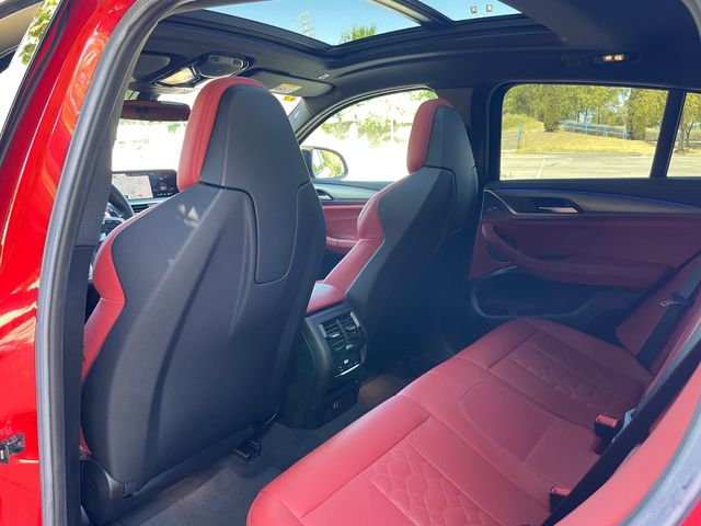 BMW X4 M Competition