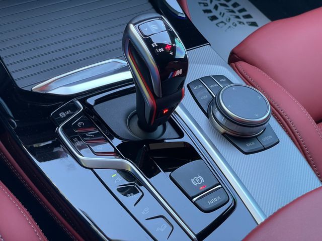 BMW X4 M Competition