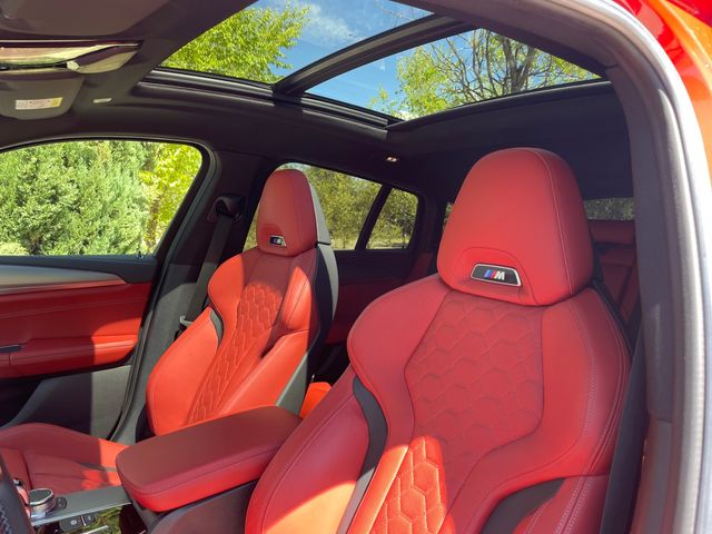 BMW X4 M Competition