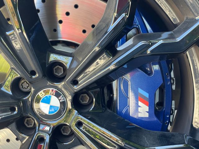 BMW X4 M Competition