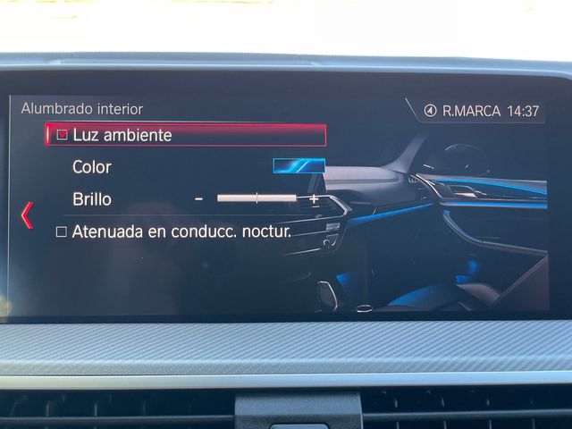 BMW X4 M Competition