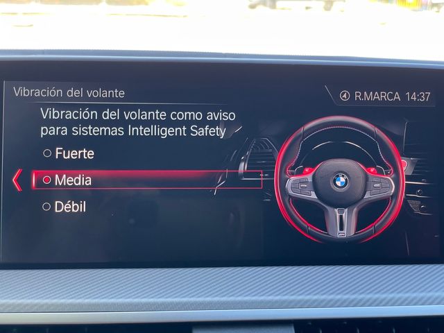 BMW X4 M Competition