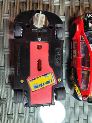  NSR Fiat Punto Slot
